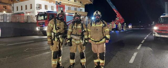 Foto: Freiwillige Feuerwehr Bruck/Fusch