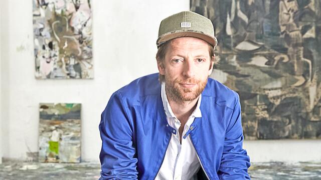 Kevin A. Rausch hat sich national und international einen guten Namen gemacht. | Foto: Martin Rauchenwald