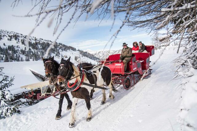 Foto: Tourismusregion Katschberg