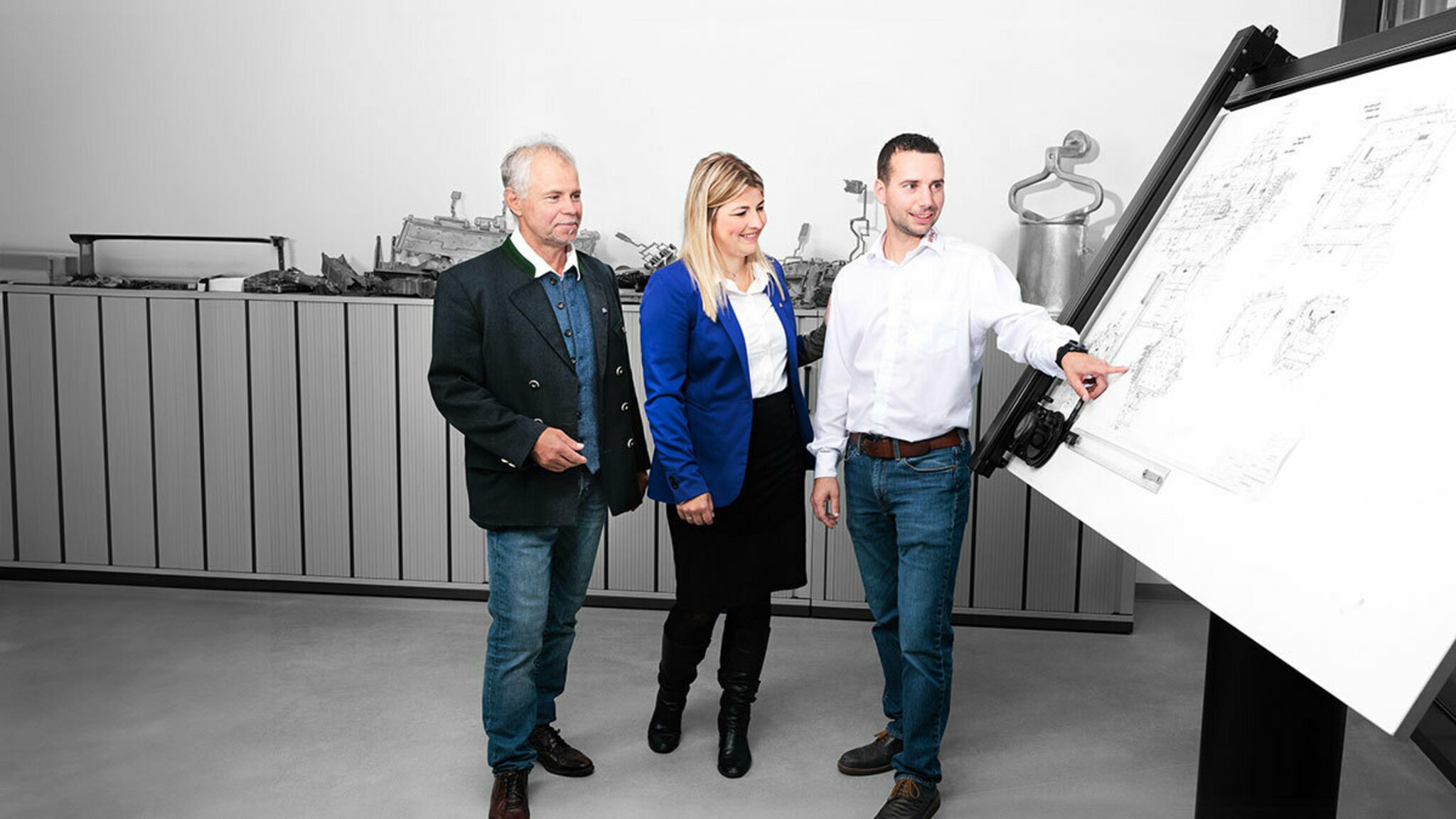 Mehr als eine Versicherung für Unternehmen UNIQA setzt auf Regionalität