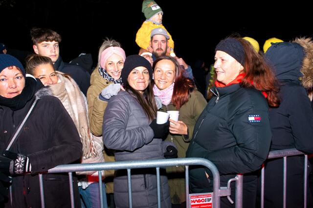 Natalie, Stefanie, Jenny und Daniela