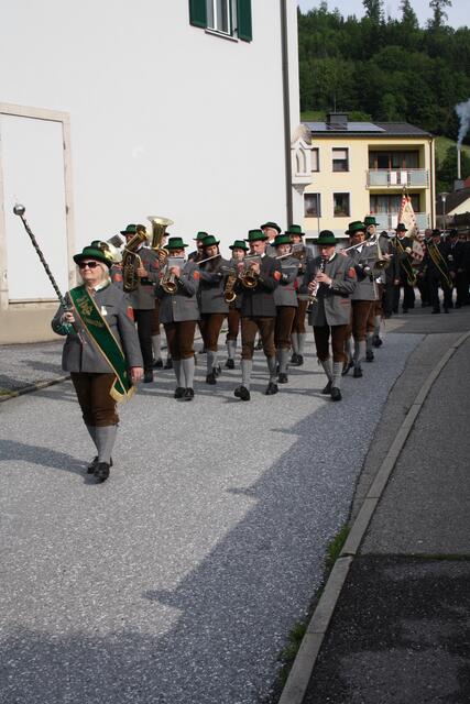 Die Musikkapelle Kainachtal lädt am 25. November zu ihrem 60. Wunschkonzert ein. | Foto: Marcher