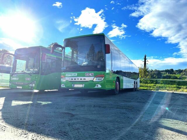 Alles umsteigen: Die Regionalbusse werden immer gefragter in der Steiermark. | Foto: Veronik