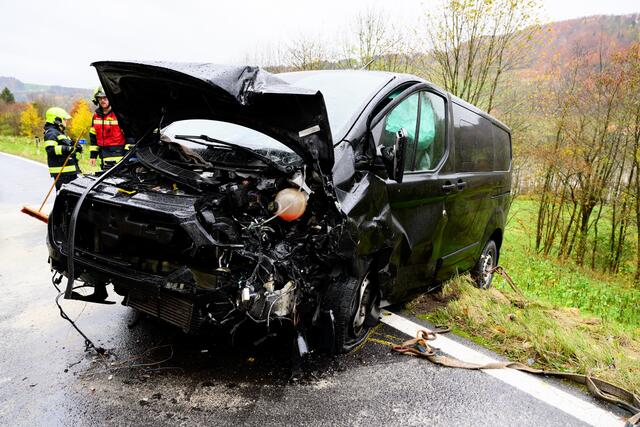 Foto: TEAM FOTOKERSCHI.AT / WERNER KERSCHBAUMMAYR &amp; FEUERWEHR GARSTEN