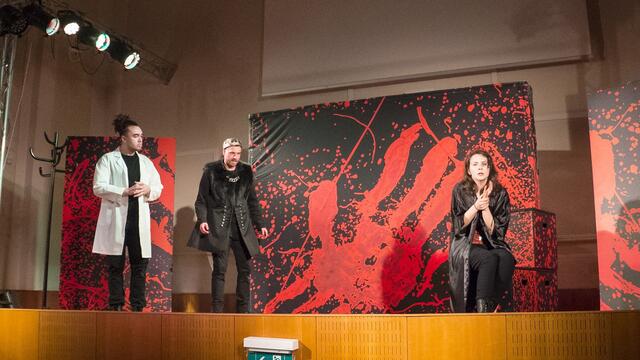 Foto: BG Babenbergerring