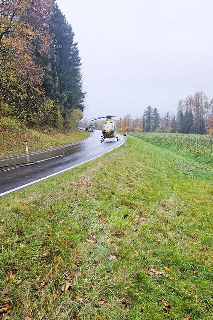 Foto: TEAM FOTOKERSCHI.AT / WERNER KERSCHBAUMMAYR &amp; FEUERWEHR GARSTEN