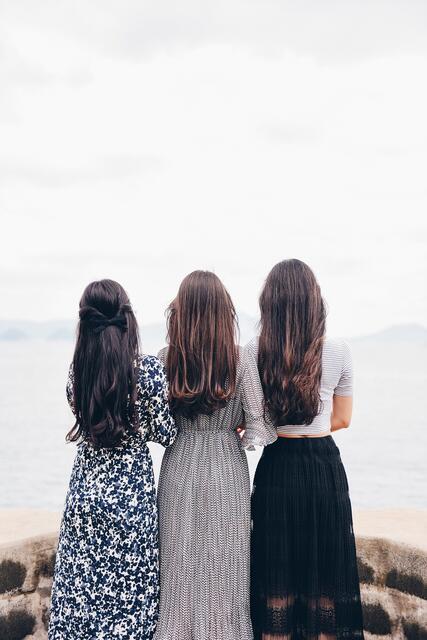 Zum Thema "Gewalt an Frauen" wird es auch Events geben. | Foto: Mariposa