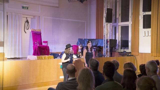 Foto: BG Babenbergerring
