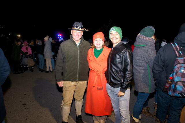 Gottfried Wöhrer, Karin Scheele, Marcel Stech