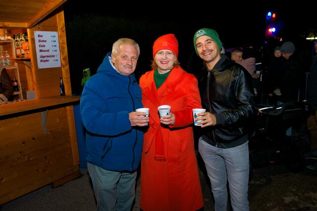 Erwin Maier, Karin Scheele, Marcel Stech