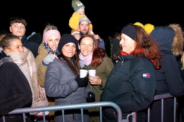 Natalie, Stefanie, Jenny und Daniela