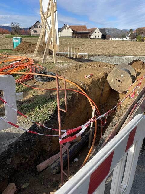 Beeindruckendes Innenleben für das künftige Heizhaus. | Foto: Susanne Veronik
