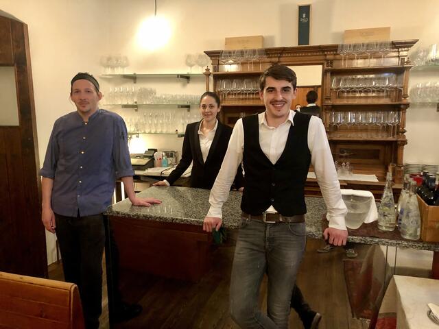 Der gute Service und die ausgezeichnete Küche brachten dem Gourmet-Gasthaus Freyenstein drei Hauben. | Foto: Freyenstein