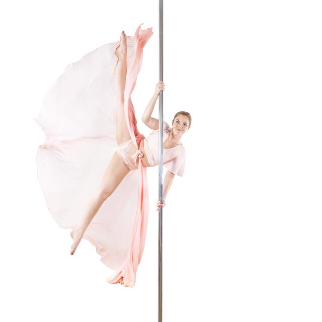 Foto: Poledance Vienna