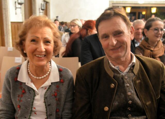 Annelies und Adolf Unterlerchner