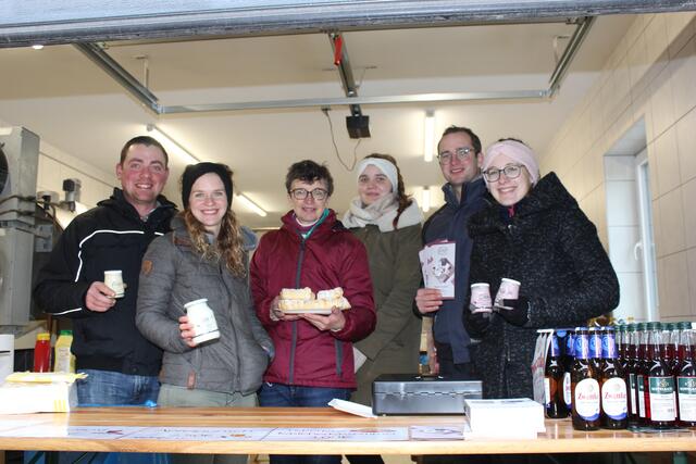 Beim Biohof Arnhof in Dietweis bekommt man Milchprodukte in beste Bio-Qualität. | Foto: Walter Kellner