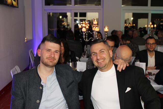 Michael und Albert. | Foto: BRS