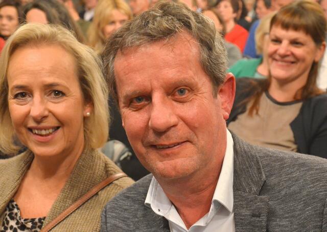 Dagmar und Thomas Schäfauer