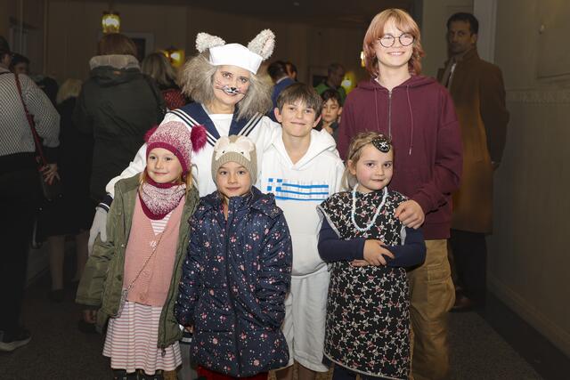 Pontifiki mit einigen Fans
 | Foto: Robert Eipeldauer