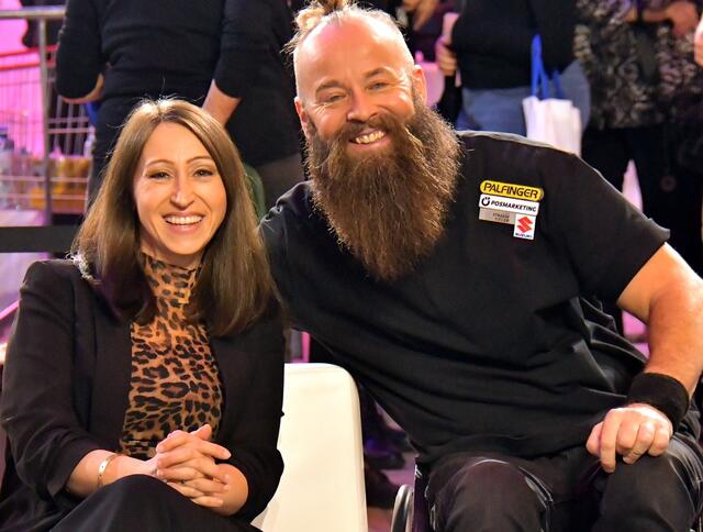 Lydia Prenner-Kasper &amp; Thomas Geiersperger