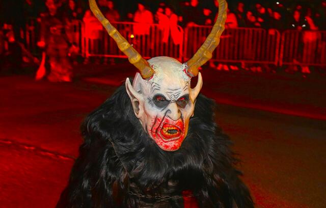 Perchten- und Krampuslauf Raaba-Grambach