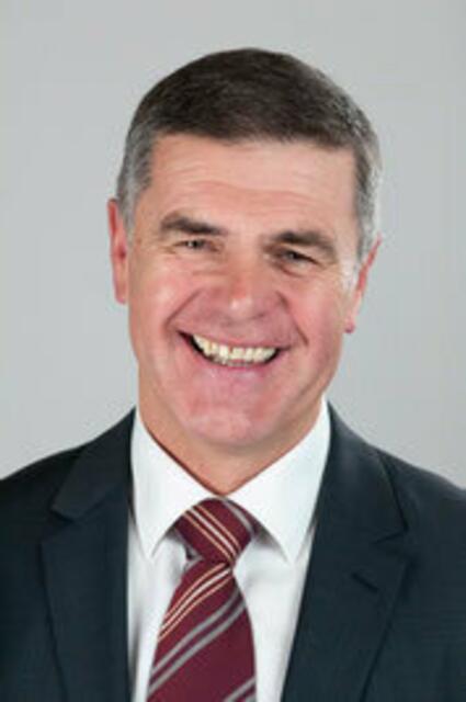 Der Rietzer Dorfchef Gerhard Krug ist optimistisch. | Foto: Gde. Rietz