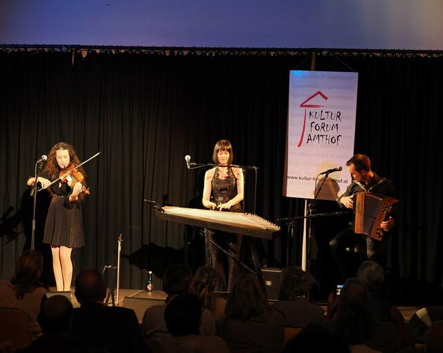 Cordes y Butons | Foto: kultur-forum-amthof