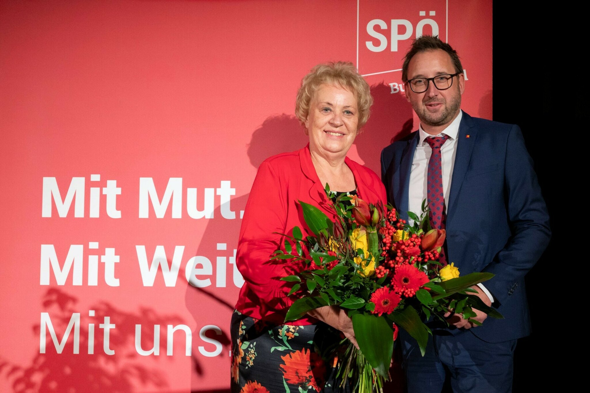 Weichenstellung: Dolesch löst Dunst als SPÖ-Chef im Bezirk Güssing ab ...