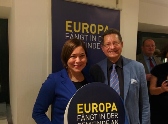 Europa fängt in der Gemeinde an, ist auch Christian Schmitzer überzeugt | Foto: privat