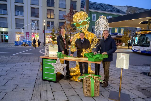 Foto: Tourismusverband Region Wels