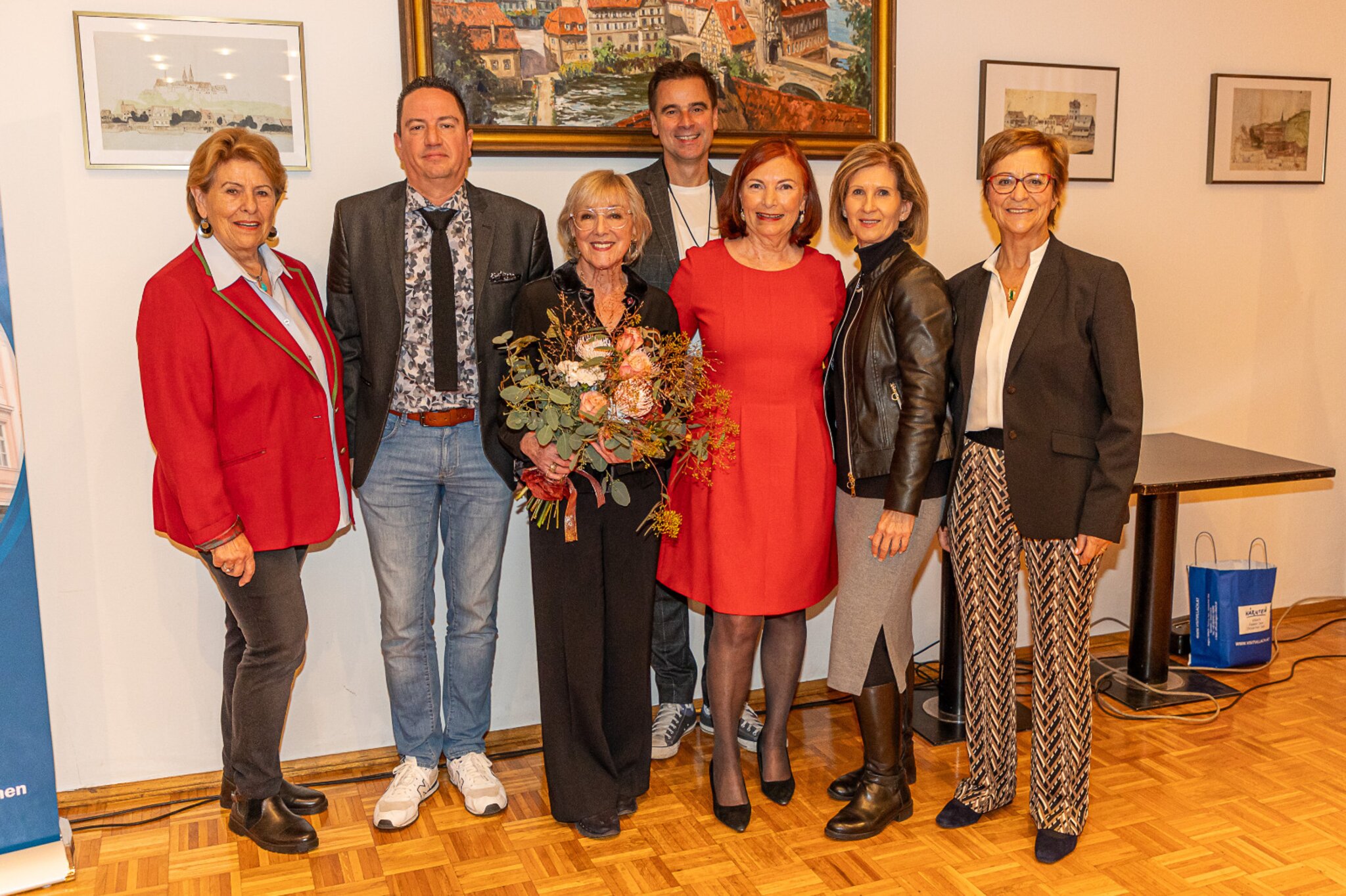 Lesung Heidelinde Weis liest aus 