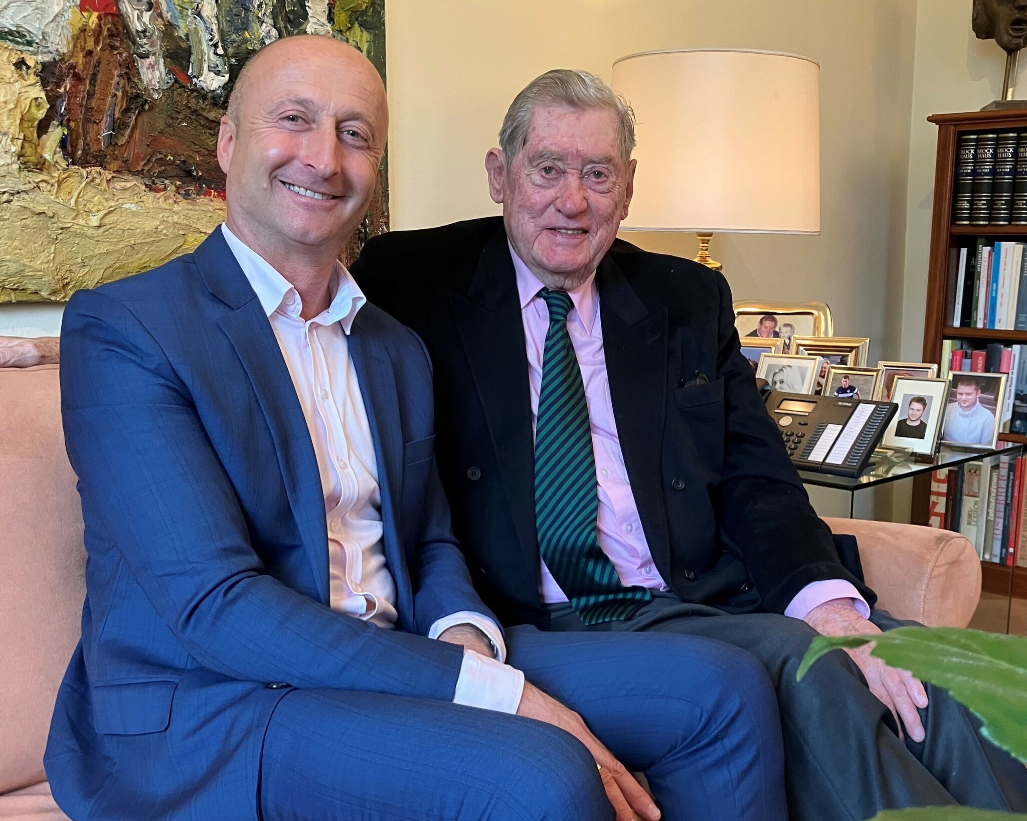 Gerersdorfer-B-rgermeister-per-Zeitungs-Wunsch-zum-Ex-Vizekanzler