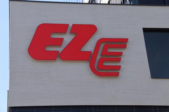 Das EZE in Eisenstadt verwandelt sich in ein Weihnachtsdorf.  | Foto: Stefan Schneider