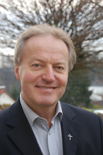 Pfarrer Arno Jungreithmayr aus Kremsmünster