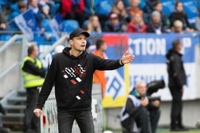 Wie aus einem Bericht der Krone hervorgeht, soll Ex-Nürnberg-Coach Robert Klauß den schwächelnden Rekordmeister zurück auf die Siegerstraße bringen. | Foto: Eibner / EXPA / picturedesk.com
