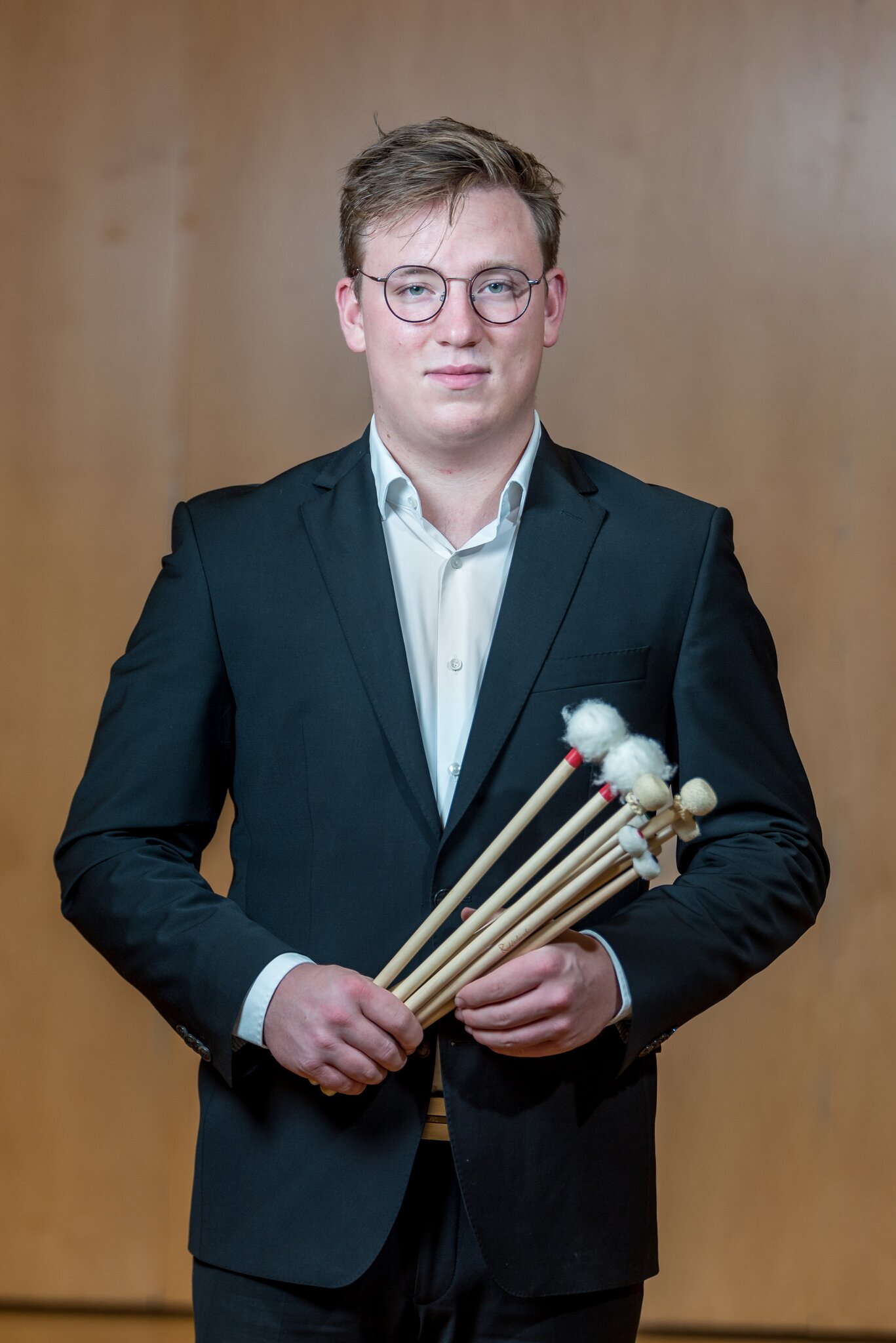 Auszeichnung Valentin Grünbacher Gold bei 