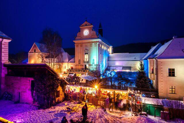 Die Kartause Mauerbach. | Foto: Lichtpunkt