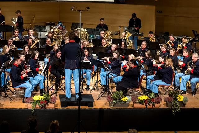 Bürgerkorpskapelle Regau