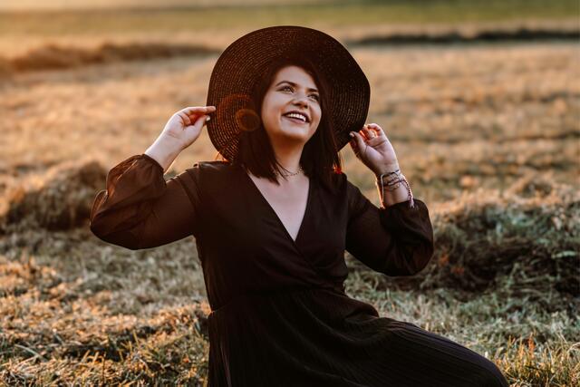 Schlagersängerin Elisabeth Kreuzer meldet sich mit neuer Single zurück: "Dein ,Seelenmensch‘ akzeptiert dich so wie du bist!" | Foto: Kathrin Tschernitz