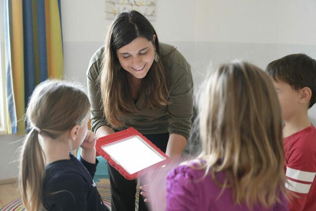 Foto:  Kinderbüro der Universität Wien/APA/Hörmandinger