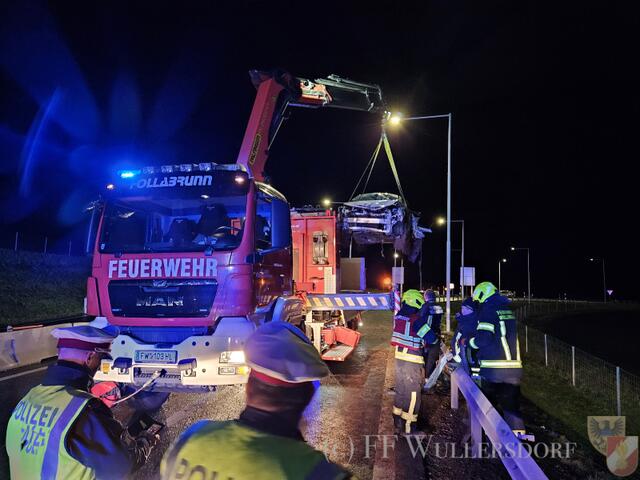 Foto: FF Wullersdorf