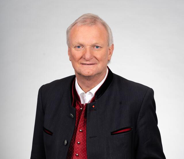 Bürgermeister Günther Novak | Foto: Gemeinde Mallnitz