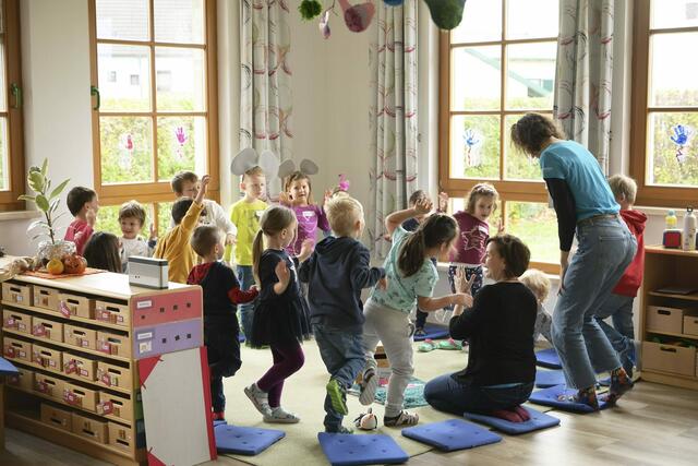 Foto:  Kinderbüro der Universität Wien/APA/Hörmandinger