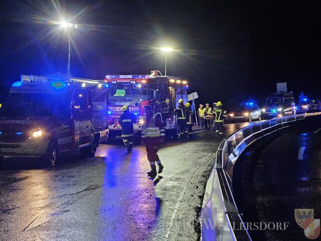 Foto: FF Wullersdorf