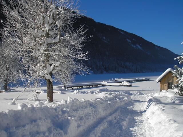 Foto: Naturpark Weissensee
