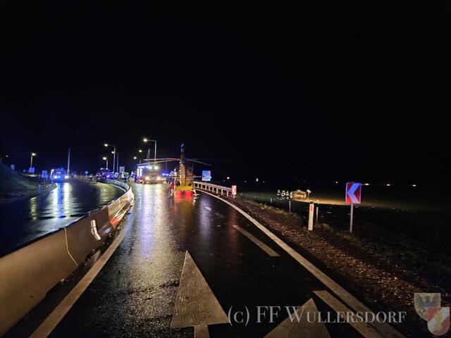 Foto: FF Wullersdorf