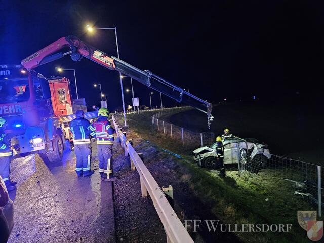 Foto: FF Wullersdorf