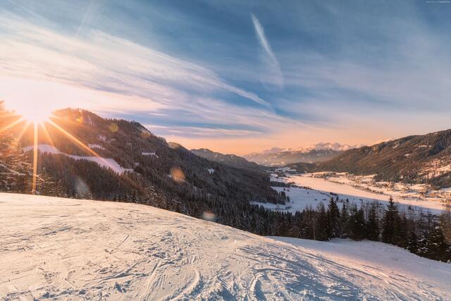 Magische Momente im Naturpark Weissensee | Foto: Naturpark Weissensee