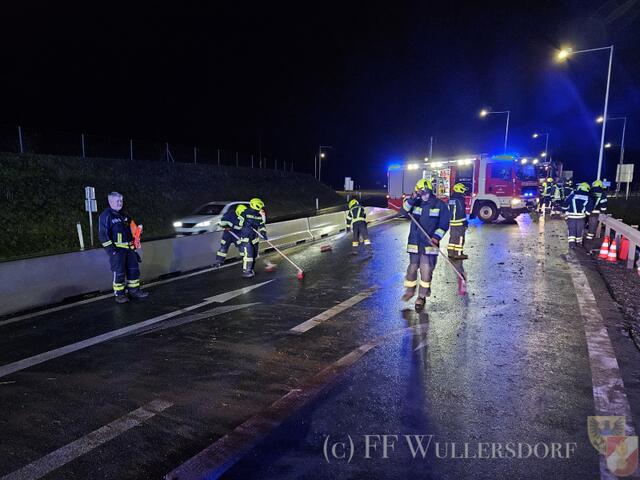 Foto: FF Wullersdorf