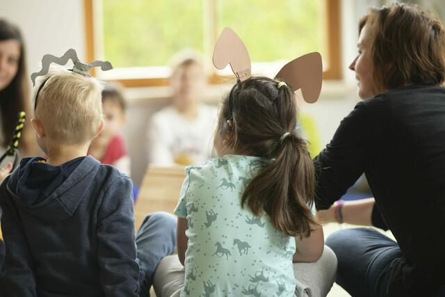 Foto:  Kinderbüro der Universität Wien/APA/Hörmandinger